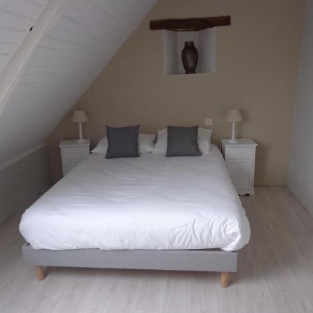 Les Fleurs Du Mont Bed and Breakfast Caux Εξωτερικό φωτογραφία