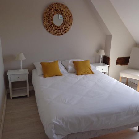 Les Fleurs Du Mont Bed and Breakfast Caux Εξωτερικό φωτογραφία