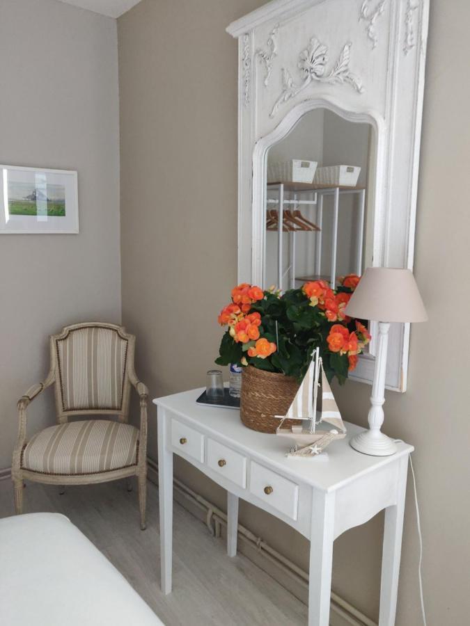 Les Fleurs Du Mont Bed and Breakfast Caux Εξωτερικό φωτογραφία
