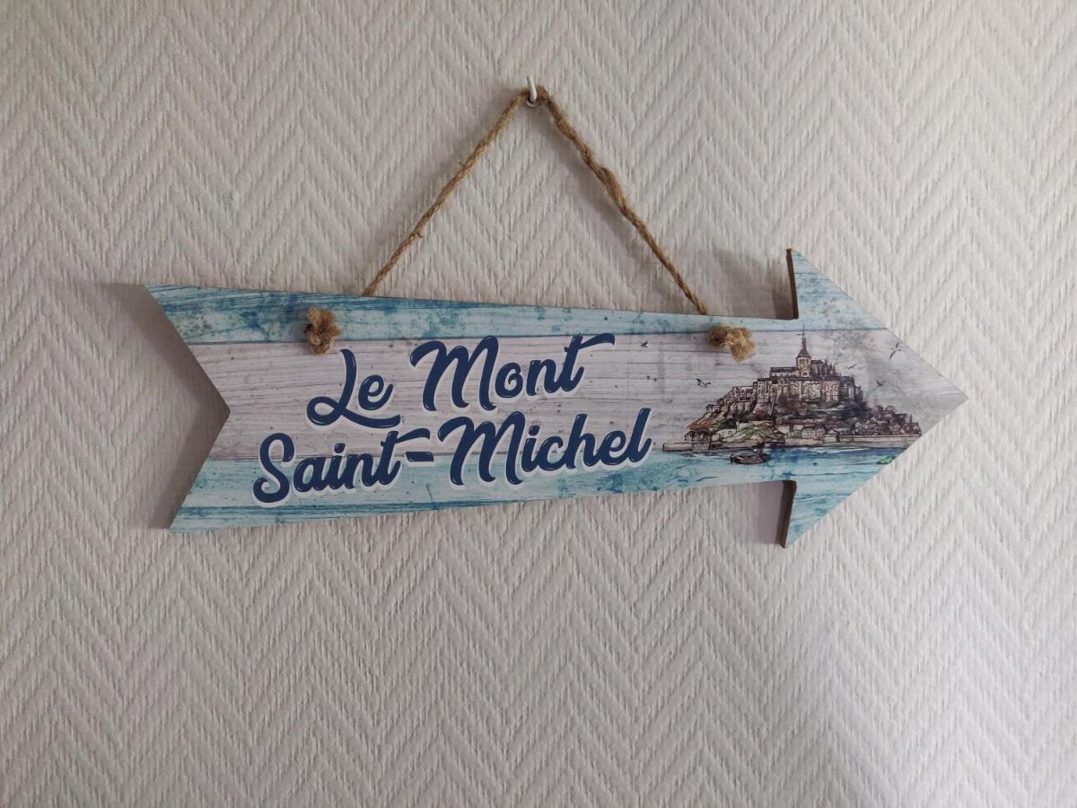 Les Fleurs Du Mont Bed and Breakfast Caux Εξωτερικό φωτογραφία