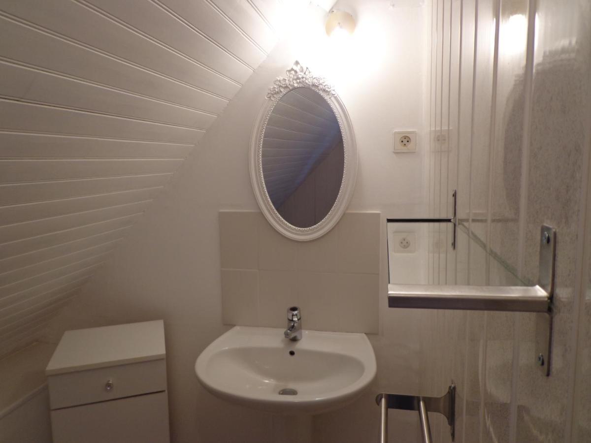 Les Fleurs Du Mont Bed and Breakfast Caux Εξωτερικό φωτογραφία