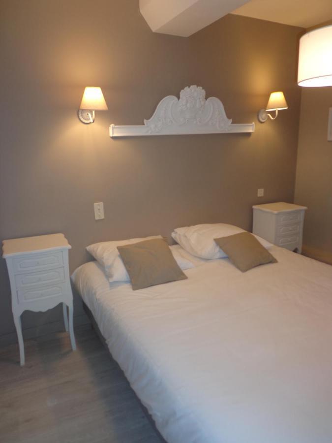 Les Fleurs Du Mont Bed and Breakfast Caux Εξωτερικό φωτογραφία