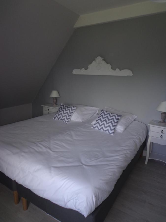 Les Fleurs Du Mont Bed and Breakfast Caux Εξωτερικό φωτογραφία