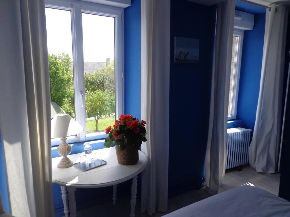 Les Fleurs Du Mont Bed and Breakfast Caux Εξωτερικό φωτογραφία